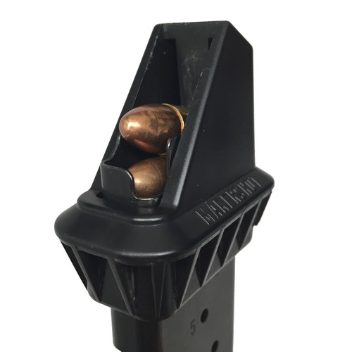 MAKERSHOT Speedloader for Kimber Micro 9 9mm, Pistol Magazine Speed