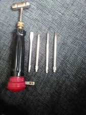 6-in-1 Multi-bit Screwdriver Set Tool All in One Portable