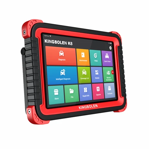 KINGBOLEN K8 Elite Keey Programmier KFZ Diagnosegerät OBD2 Diagnose Scanner IMMO - Bild 11 von 17
