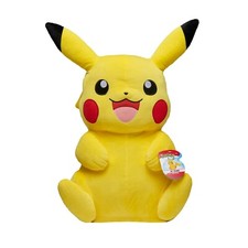 Pokémon - Pikachu Plüsch 60cm #2 (NEU & OVP!)