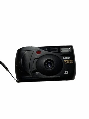 Kodak Advantix 2000 APS Point & Shoot Film Camera