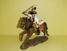 DELPRADO Cavalry Empire Austrian Battleship Officer 1796