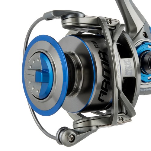 Tsunami ARMR 5000 Spinning Fishing Reels- FREE SHIPPING - Picture 2 of 5