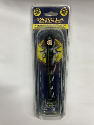 Trolling PAKULA Destroyer Hybrid DHD165CS COSMOS 6.5 Dojo Hook Size 20mm