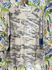 Huk Waypoint Long Sleeve Shirt Men's Size LARGE Performance Fishing UPF 50+