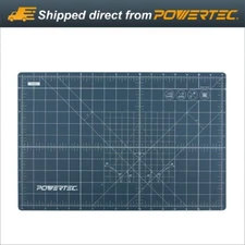 POWERTEC Cutting Mat 12" x 18" x 3 mm Triple Layered (61001)