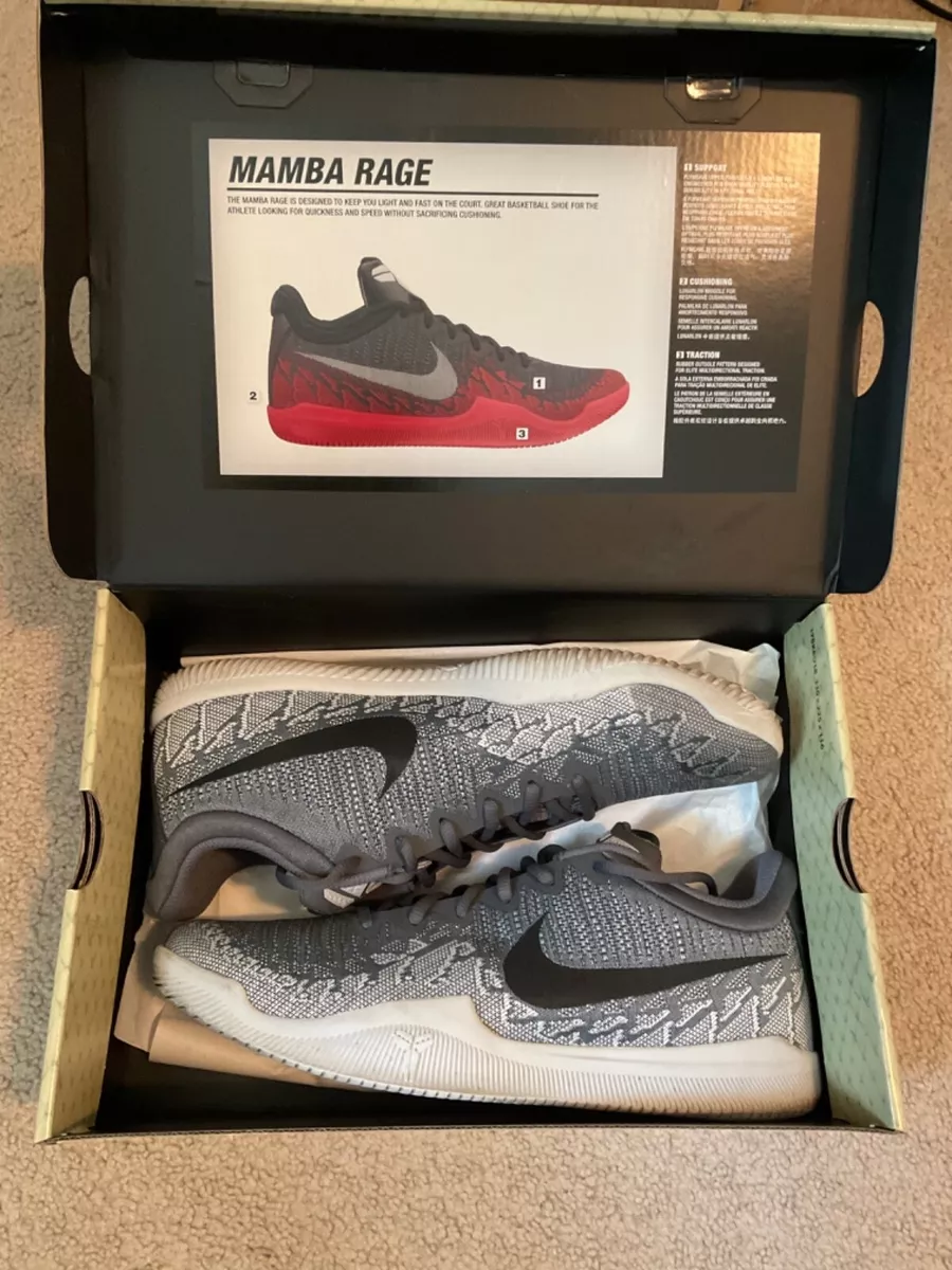 Men's kobe mamba rage sale