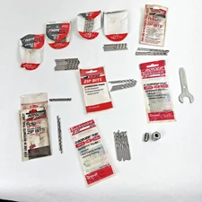 Rotozip Zip Bit Double End Gp10 ZB10 Standard Point 1/8” Rotomite 69Bits Drywall