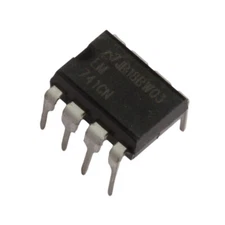 10PCS LM741CN DIP8 LM741 DIP DIP-8 741CN DIP-8 Operational Amplifier LM741C