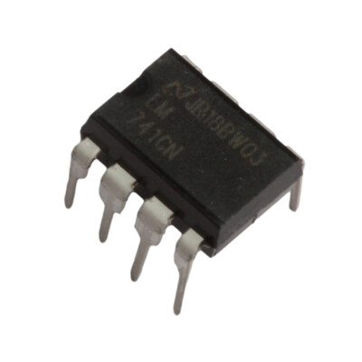 10PCS LM741CN DIP8 LM741 DIP DIP-8 741CN DIP-8 Operational Amplifier LM741C