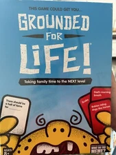 NWT Grounded For Life From The Creators Of What Do You Meme? 