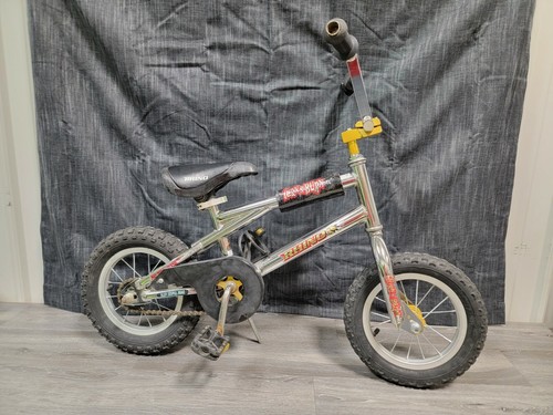Rhino Turn-N-Burn Kids BMX 12\