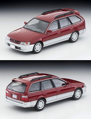 TOMICA LIMITED VINTAGE NEO 1/64 LV-N264a TOYOTA COROLLA WAGON G