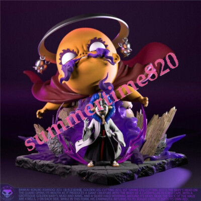 OPPS Studios Bleach Kurotsuchi Mayuri Resin Statue Pre-order H18cm Collection