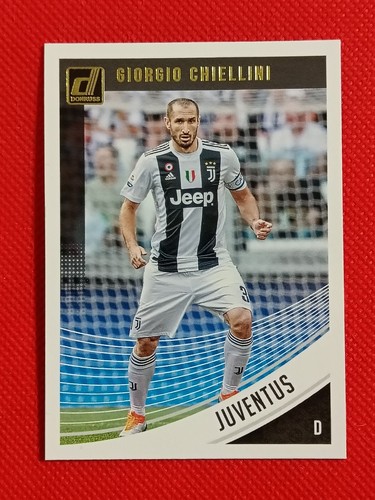 2018-2019 PANINI DONRUSS SOCCER CARDS - Picture 10 of 139