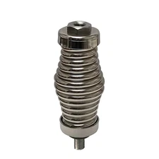 Super Heavy Duty Stainless Steel Antenna Barrel Spring For The Heaviest CB