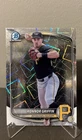 2025 Bowman Draft Konnor Griffin Laser Refractor #BDC-102 Prospect Pirates