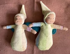 Bamboletta Dolls Waldorf Doll little friend new condition 