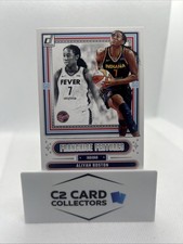 2025 Donruss WNBA #12 Aliyah Boston Franchise Features
