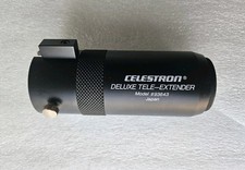 Celestron Deluxe Tele-Extender PN 93643 Japan Excellent Condition