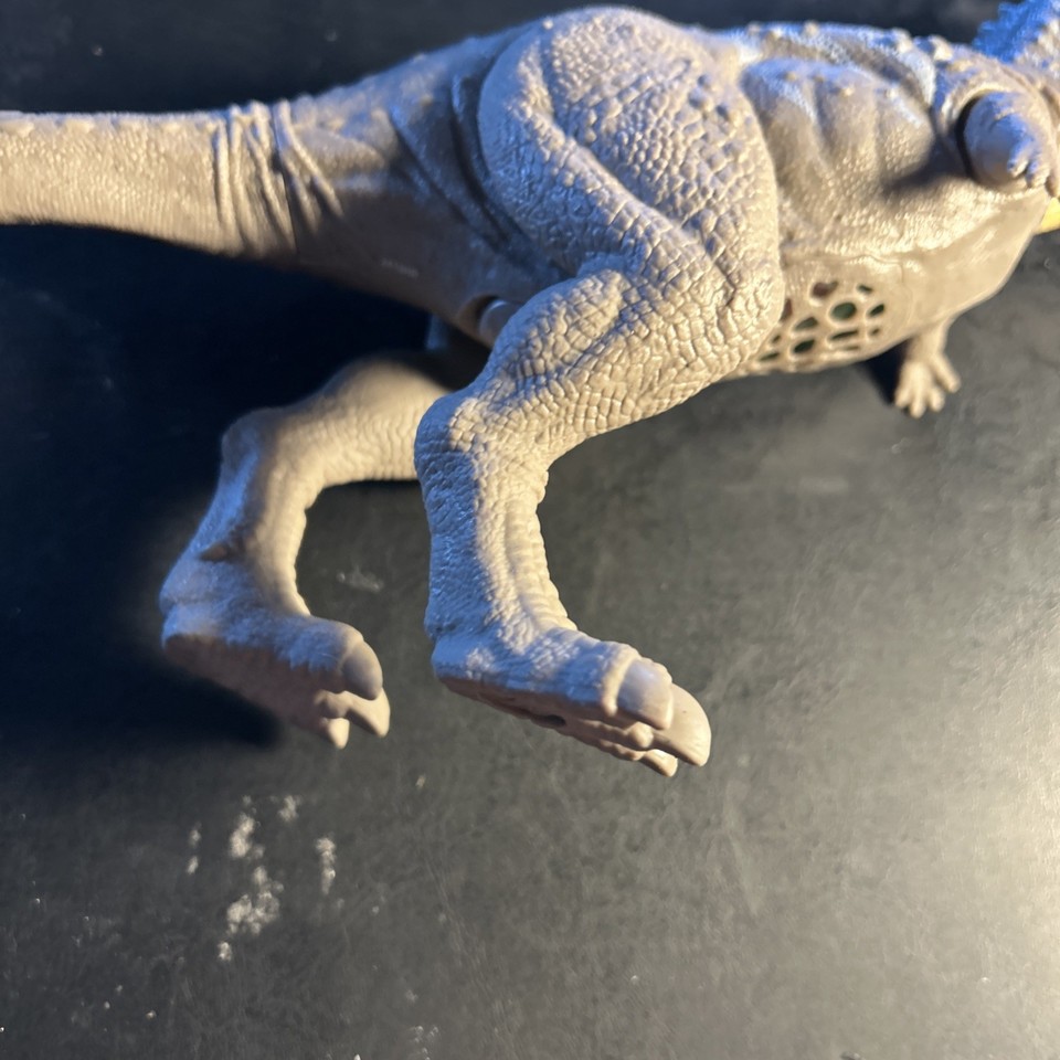 Dino World Code Jurassic World Wild Roar Ekrixinatosaurus Dinosaur Epic Evolution Toy ...