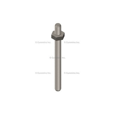 3929538 Bolt Hexagon Flange for Cummins