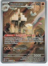 Garganacl #202 Prices | Pokemon Paradox Rift | Pokemon Cards