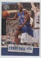 2005-06 Upper Deck Rookie Debut Jamal Crawford #63 2t8