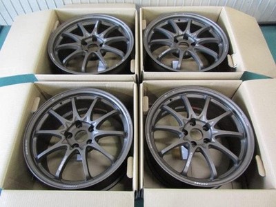 RAYS VOLK RACING CE28N-Plus wheels -  Unused