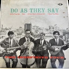 Do As They Say Self Titled S/T Vinyl EP Original Folk Rock Beatles Dylan Covers