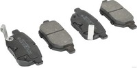 Bremsbelagsatz Scheibenbremse Herth+Buss Jakoparts J3612033 FüR Verso Toyota IQ