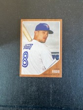 2021 Topps Archives - 1962 Topps Cavan Biggio #79