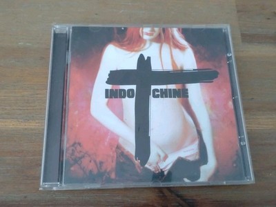 Indochine - Paradize, CD Album, 2002 Sony Music, sehr guter Zustand 