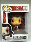 Funko Pop! Vinyl: WWE - Rhea Ripley (Black Light) (Chase) #193