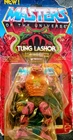 1985 Tunglasher Vintage MOTU Figure NEW Sealed In Box He-man Snake Man