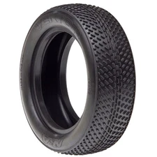 AKA 13309V Front Vektor/Vector Tires (2) Super Soft Compound: 1/10 4wd Buggy