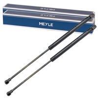 2X Meyle Gasfedern KOFFERRAUM-LIFTER Passend FüR Seat Leon | 140 910 0033
