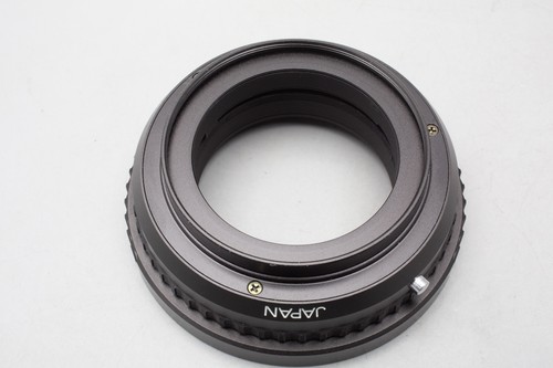 Pentax 645 Reverse Adapter Set, Reverse Attachment, Boxed - Picture 7 of 7