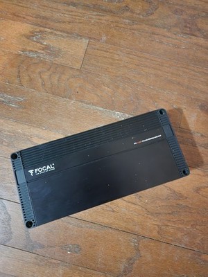 Focal FPX 1.1000 Class D Mono Amplifier