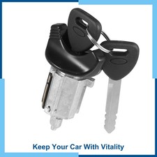 Pack 1 Ignition Switch Lock Cylinder With Key F3dz11582e For Ford For Mercury