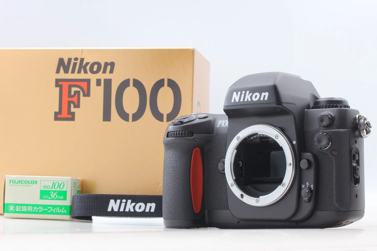 Nikon F100 Film Cameras for sale - eBay