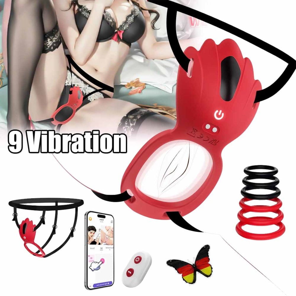 Vibrator Mit APP G-Punkt Klitoris Vibrator Stimulation Für Frauen Sexspielzeug Vibrator Mit APP G-Punkt Klitoris Vibrator Stimulation Für Frauen Sexspielzeug