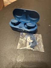 Bose Sport Wireless Earbuds with Charging Case and Large Rubber Earpiece Extra
