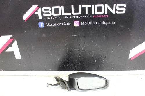 2003-2008 NISSAN 350Z RIGHT PASSENGER DOOR POWER SIDE VIEW MIRROR OEM