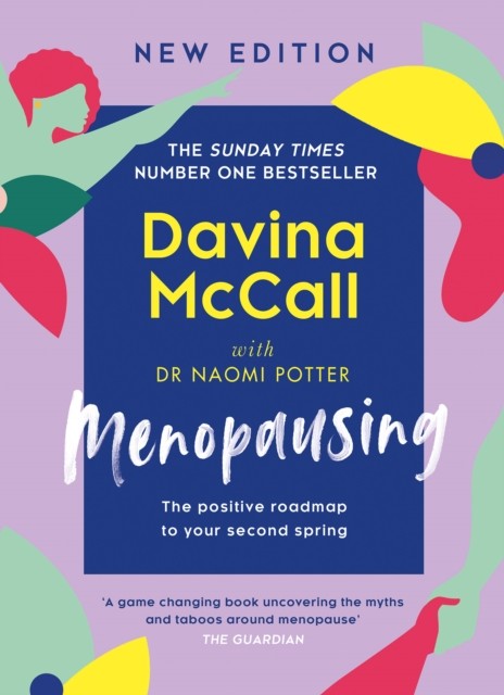 Menopausing by Davina McCall (Hardback Book)