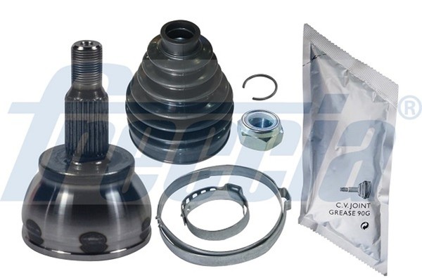 Gelenksatz Antriebswelle Freccia CVJ13-1019 M20X1,5 FüR Mercedes Klasse Sports-image
