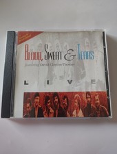 Live by Blood Sweat  Tears CD, 1994 B38