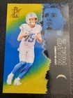 2025 Topps Ladd McConkey Blue (Raw)