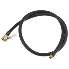 X AUTOHAUX 80cm 31,50" Inflator do opon 31,50", czarny, srebrny, złoty 