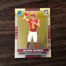 2024 Panini Donruss Optic - 2014 Retro Series Jayden Daniels #2 (RC)